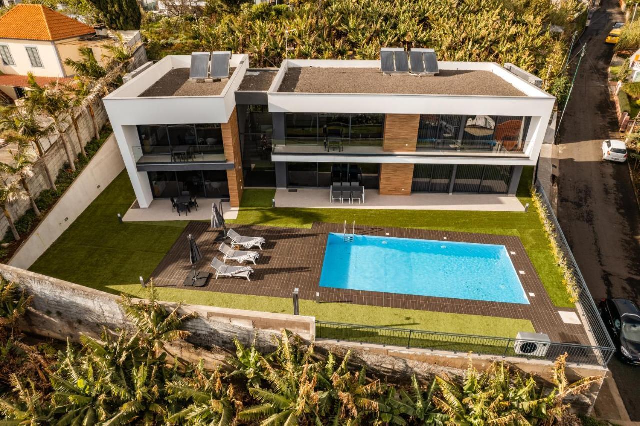 Vila Inanda Ponta do Sol  Exterior photo