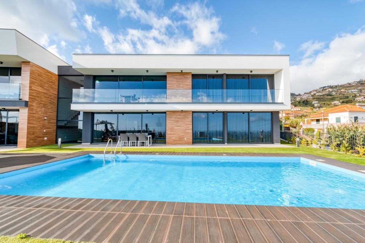 Vila Inanda Ponta do Sol  Exterior photo