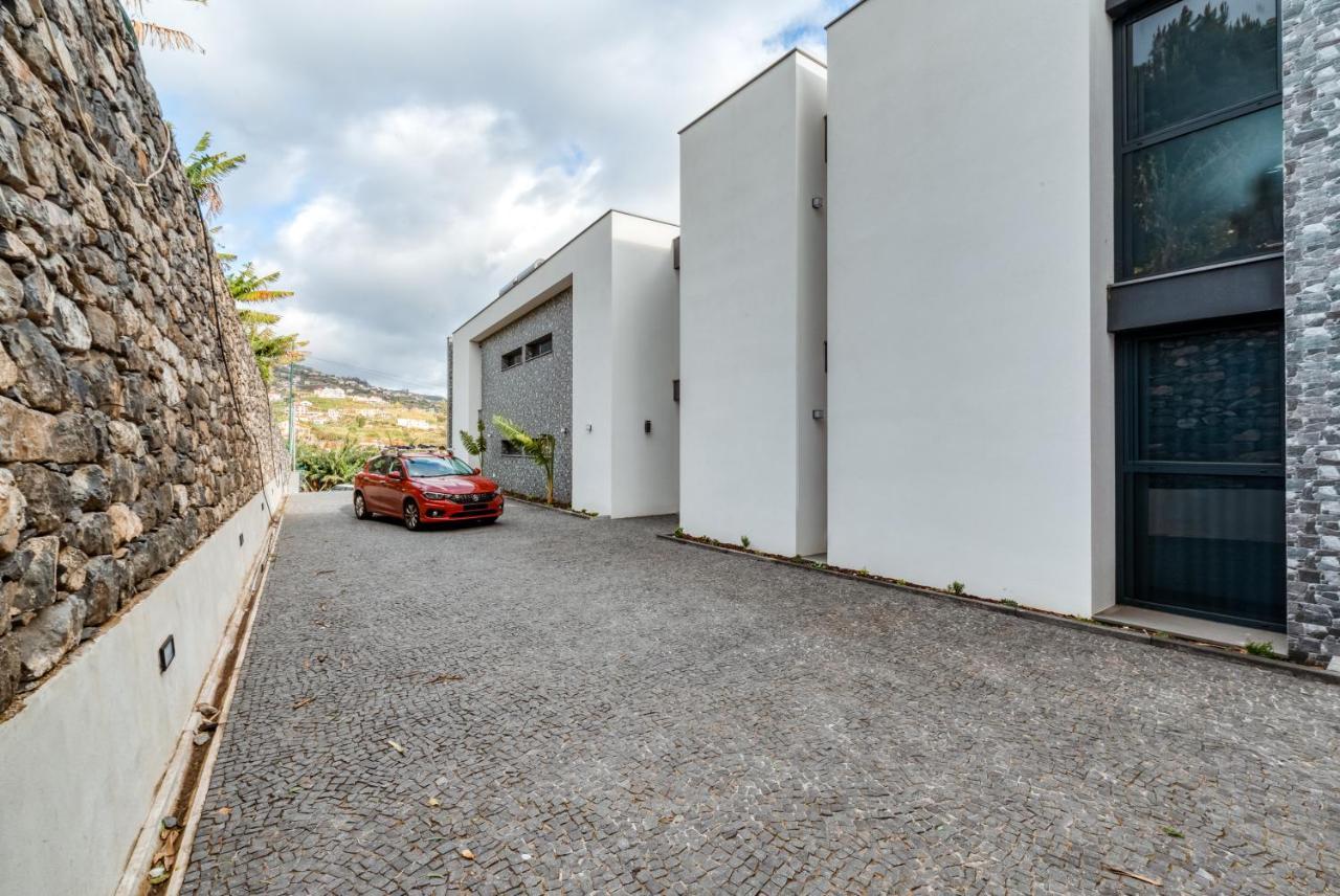 Vila Inanda Ponta do Sol  Exterior photo