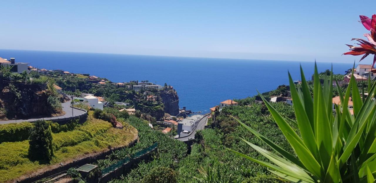 Vila Inanda Ponta do Sol  Exterior photo