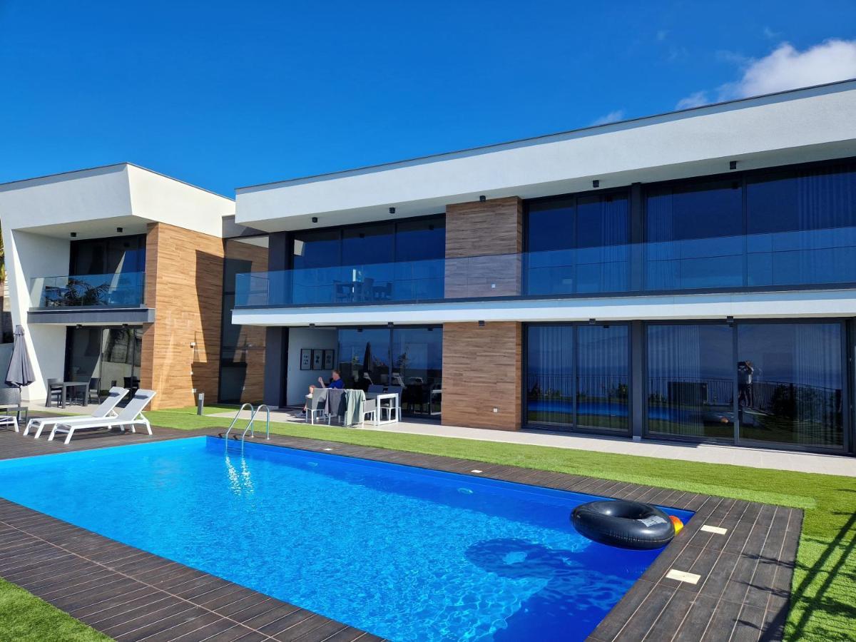 Vila Inanda Ponta do Sol  Exterior photo