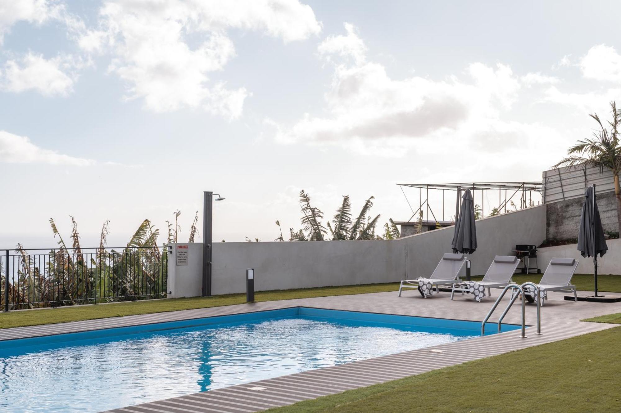 Vila Inanda Ponta do Sol  Exterior photo
